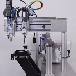 Helicoil Automation