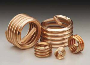 Helicoil Phosphor Bronze